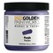 Golden Paintworks Mural and Theme Acrylic Paint - Purple, 16 oz, Jar
